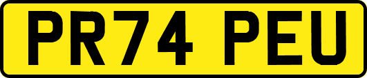 PR74PEU