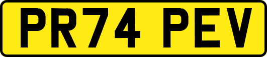 PR74PEV
