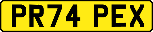 PR74PEX