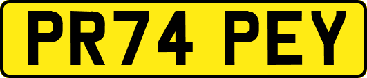 PR74PEY