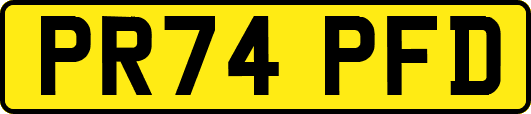 PR74PFD