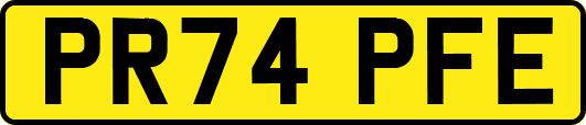 PR74PFE