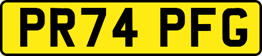 PR74PFG