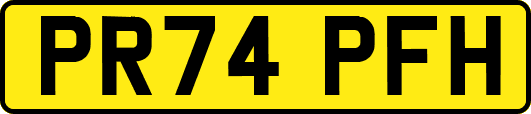 PR74PFH