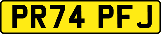 PR74PFJ