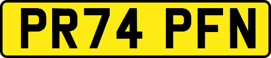 PR74PFN