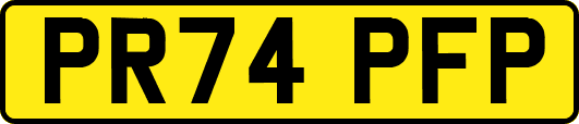 PR74PFP