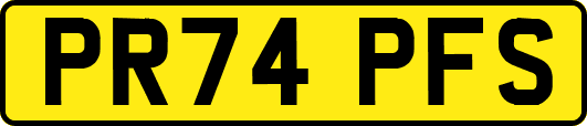 PR74PFS