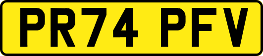 PR74PFV