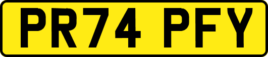 PR74PFY