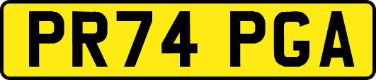 PR74PGA