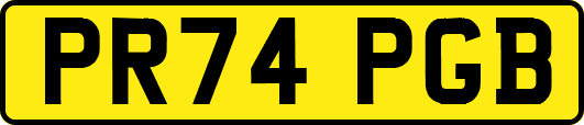 PR74PGB