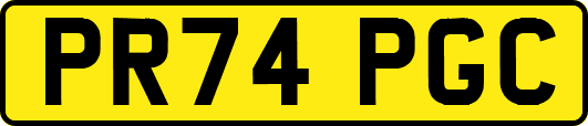 PR74PGC
