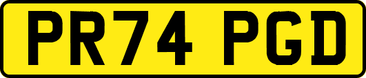 PR74PGD