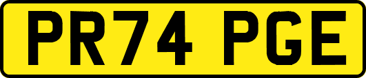 PR74PGE