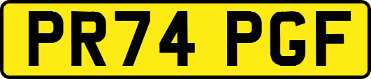 PR74PGF
