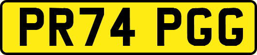 PR74PGG
