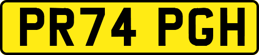 PR74PGH