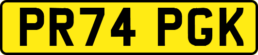 PR74PGK