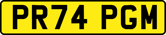 PR74PGM