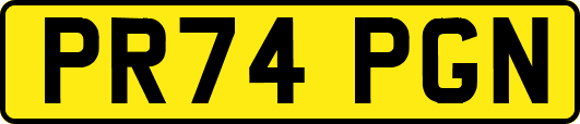PR74PGN