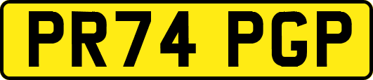 PR74PGP