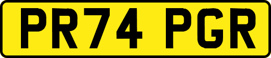 PR74PGR