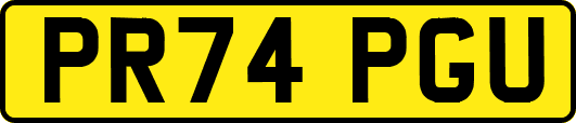 PR74PGU