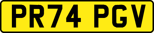 PR74PGV