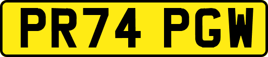PR74PGW