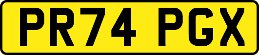 PR74PGX