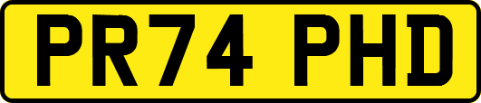 PR74PHD