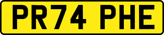 PR74PHE