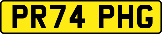 PR74PHG