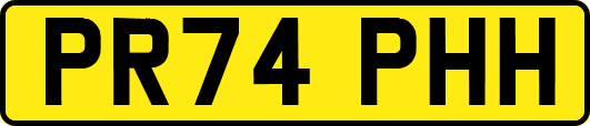 PR74PHH