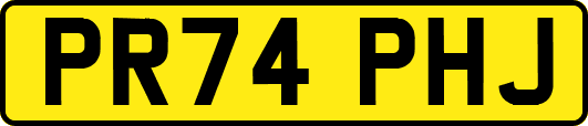 PR74PHJ