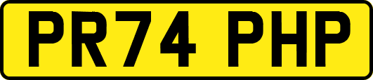 PR74PHP