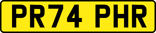PR74PHR