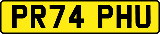 PR74PHU