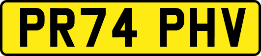 PR74PHV