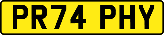 PR74PHY