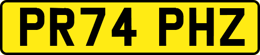 PR74PHZ