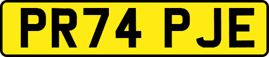 PR74PJE