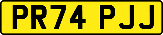 PR74PJJ
