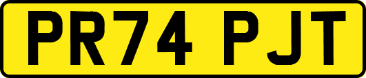PR74PJT