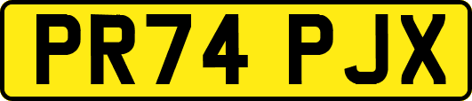 PR74PJX