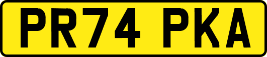 PR74PKA