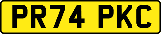 PR74PKC