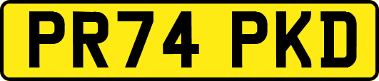 PR74PKD