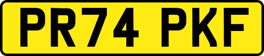 PR74PKF